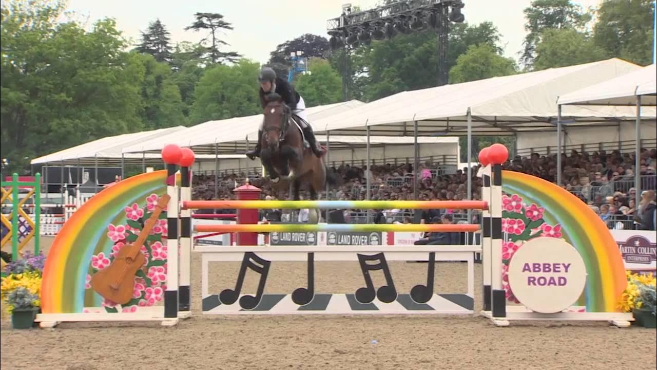 Royal International Show Jumping Challenge