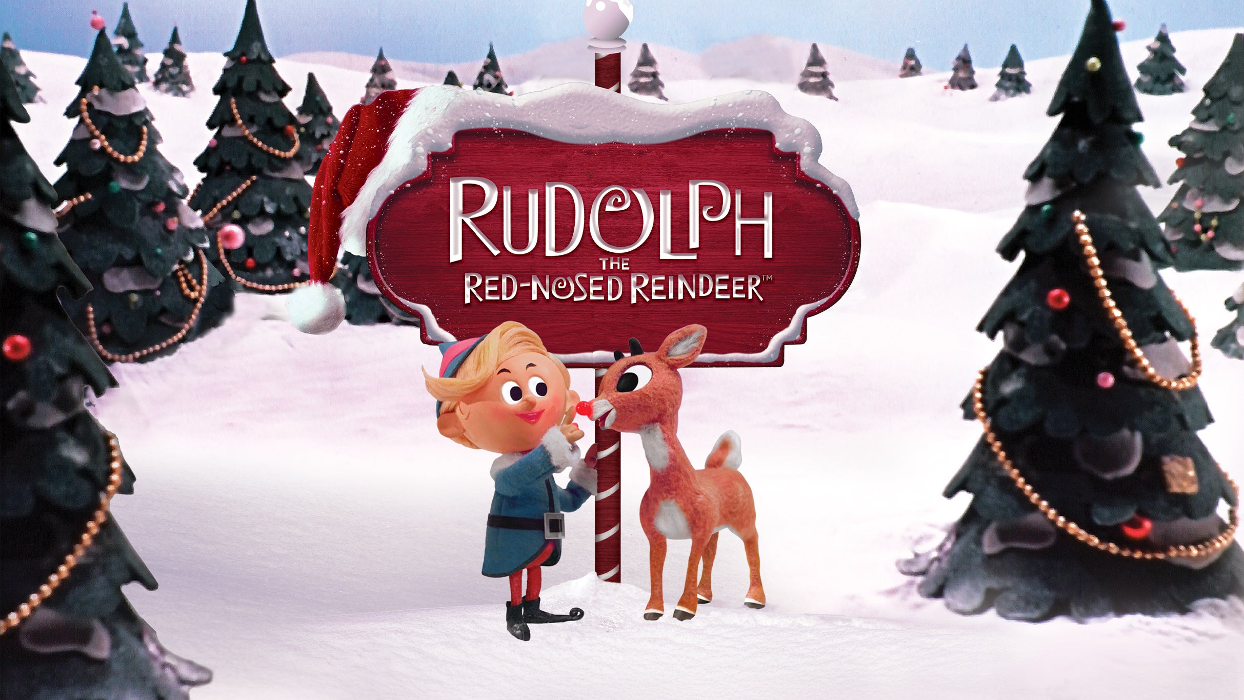Rudolph The Red-Nosed Reindeer