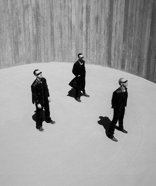 Rufus Du Sol tickets in Riverside