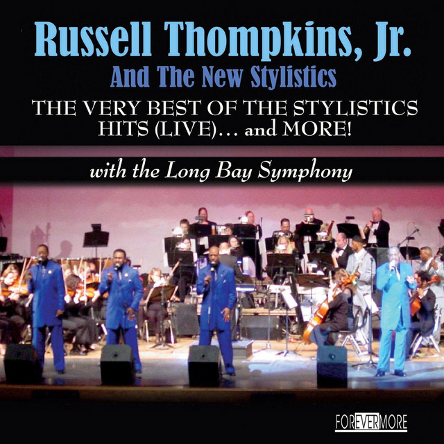 Russell Thompkins Jr. tickets in Park City