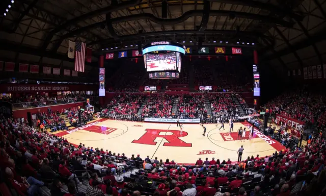 Rutgers Scarlet Knights Women's Basketball vs. UAlbany Great Daness
