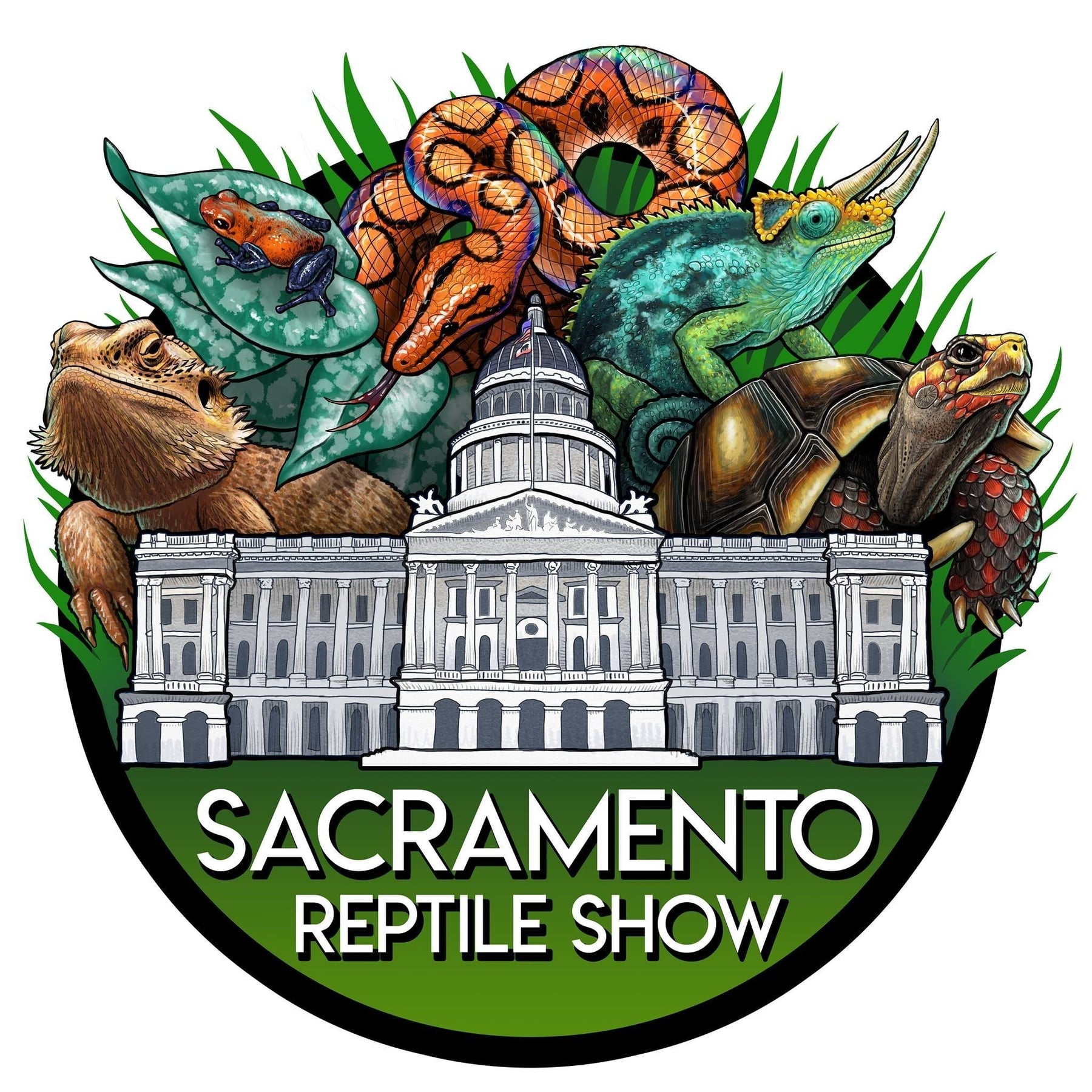 Sacramento Reptile Show