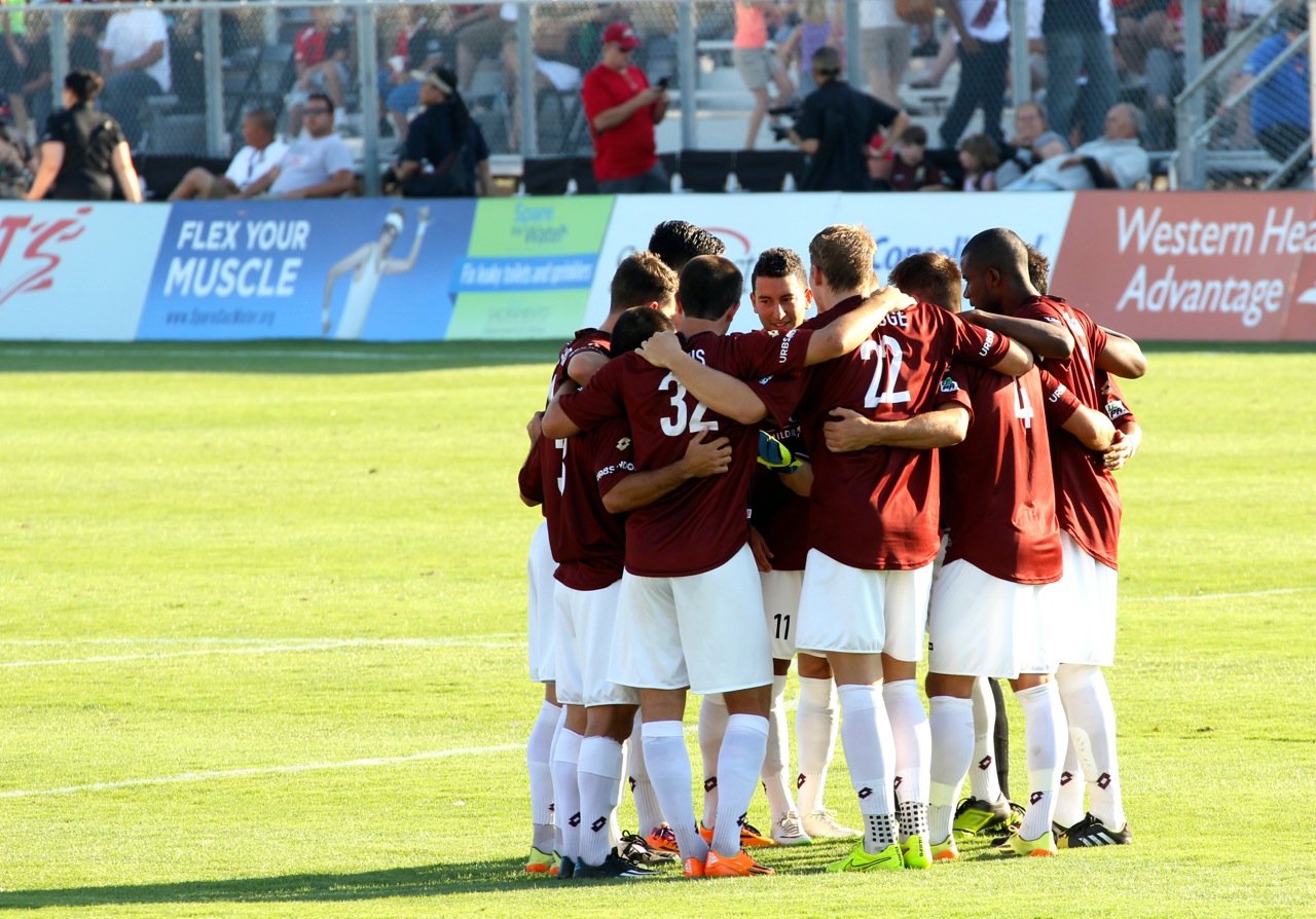 Sacramento Republic FC tickets in Marina