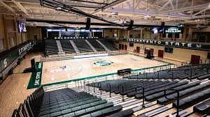 Sacramento State Hornets Basketball