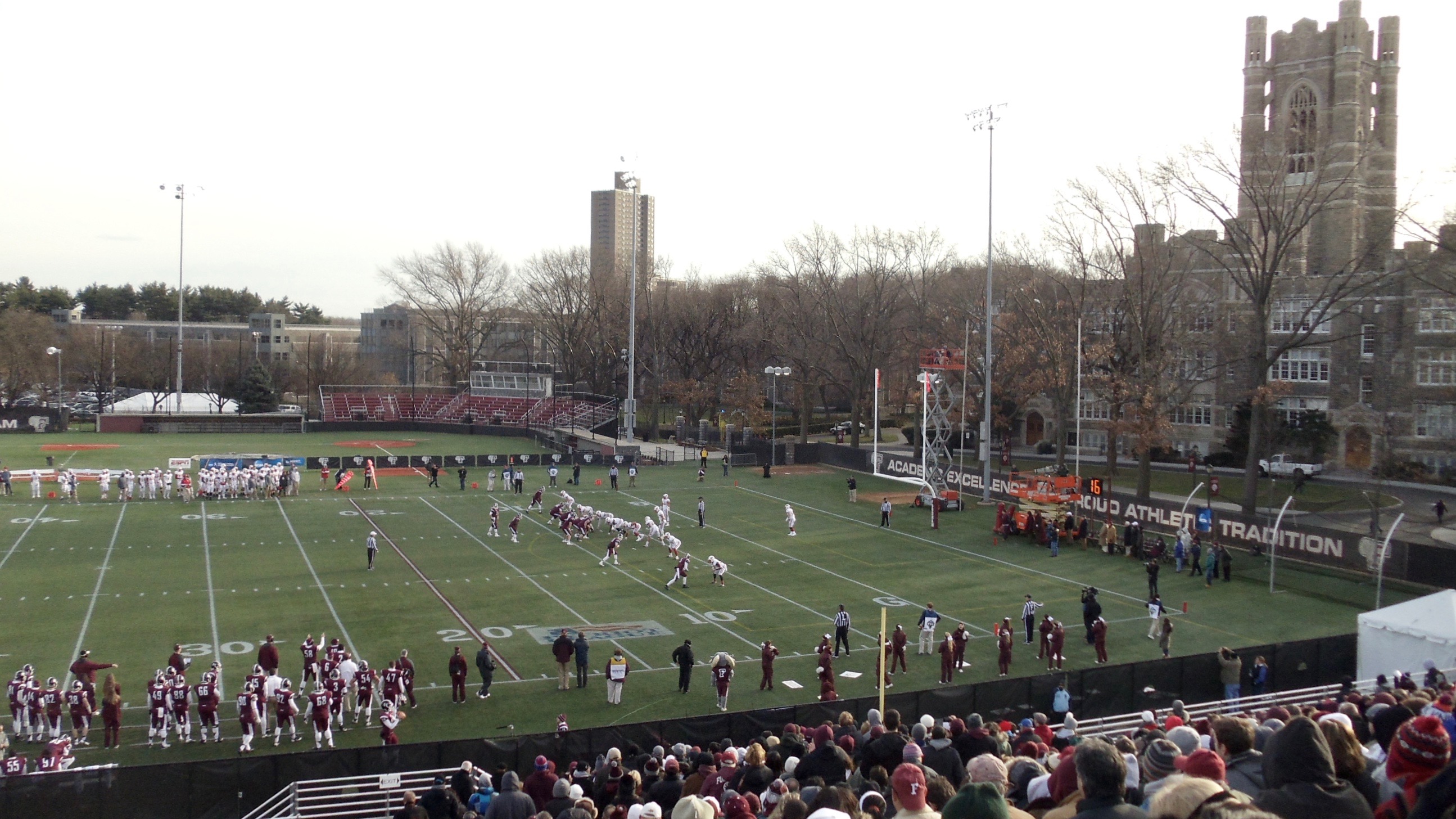 Sacred Heart Pioneers Football