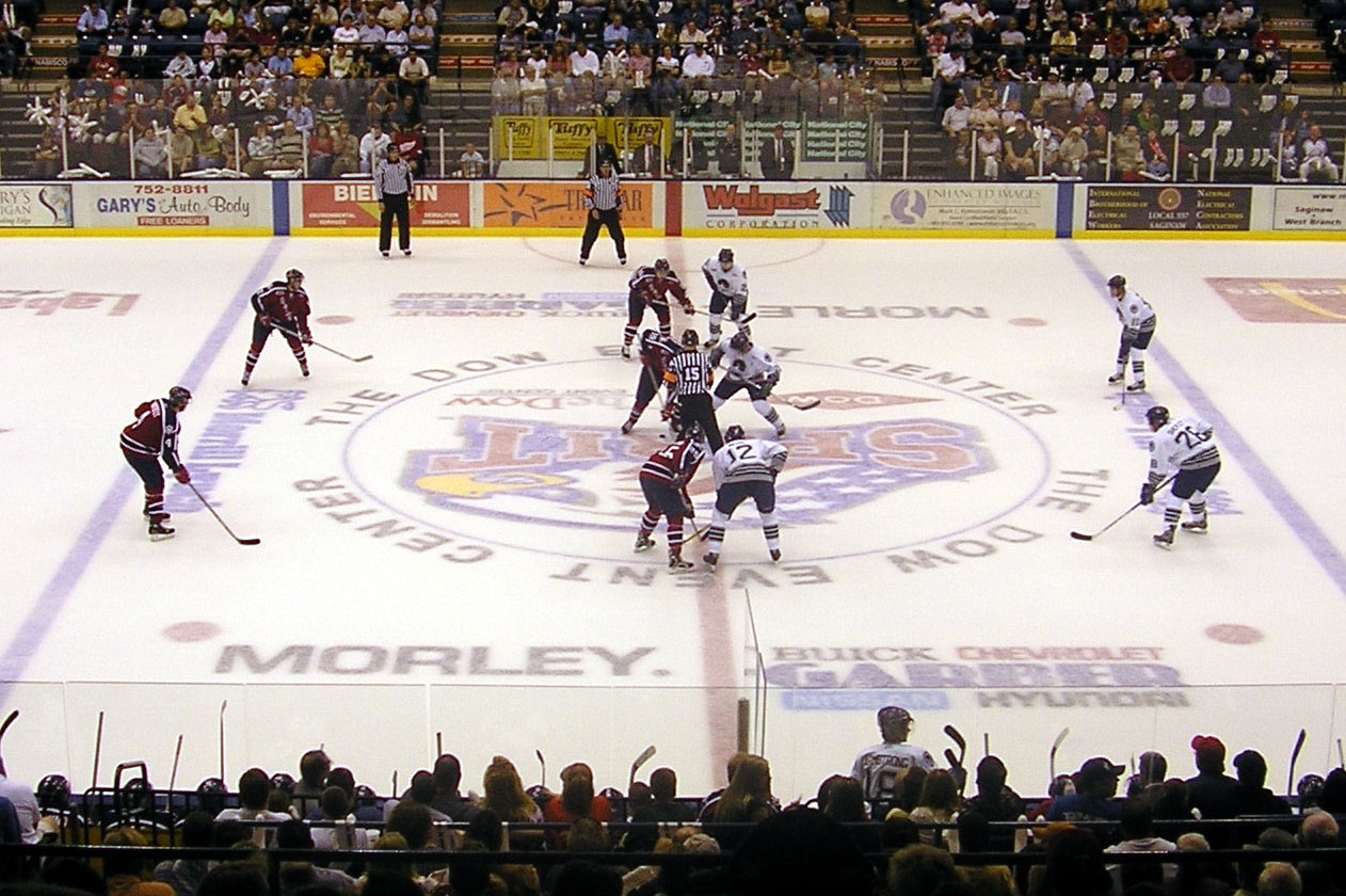 Saginaw Spirit