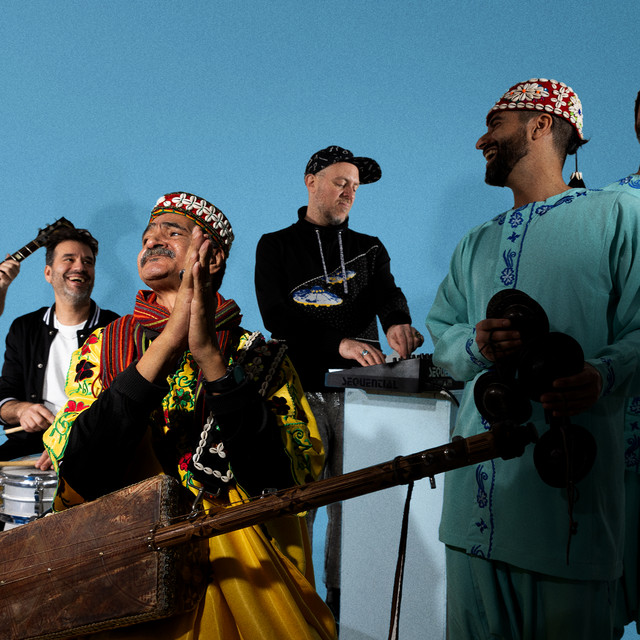 Sona Jobarteh & Saha Gnawa