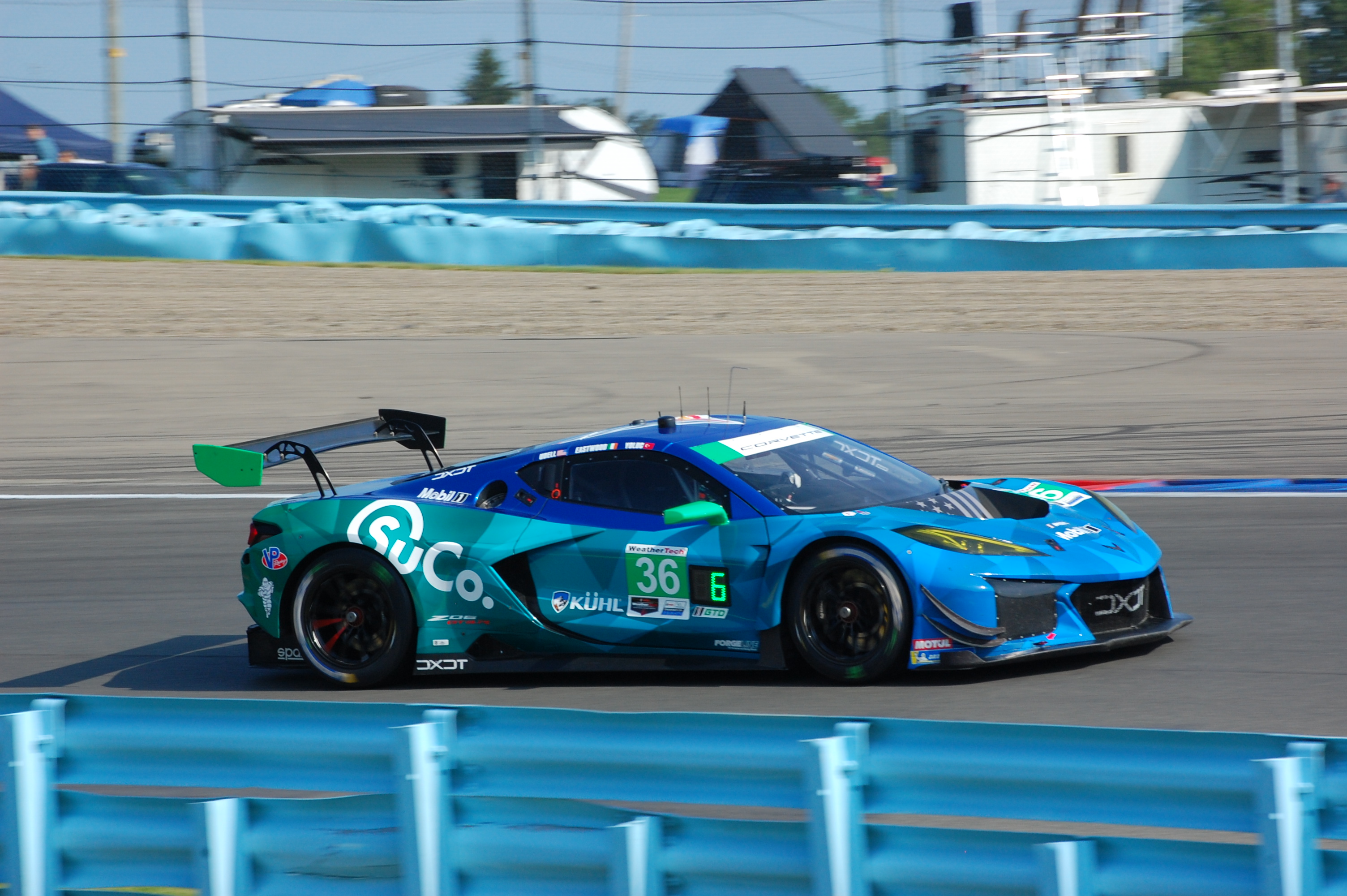 Sahlen's Six Hours Of The Glen