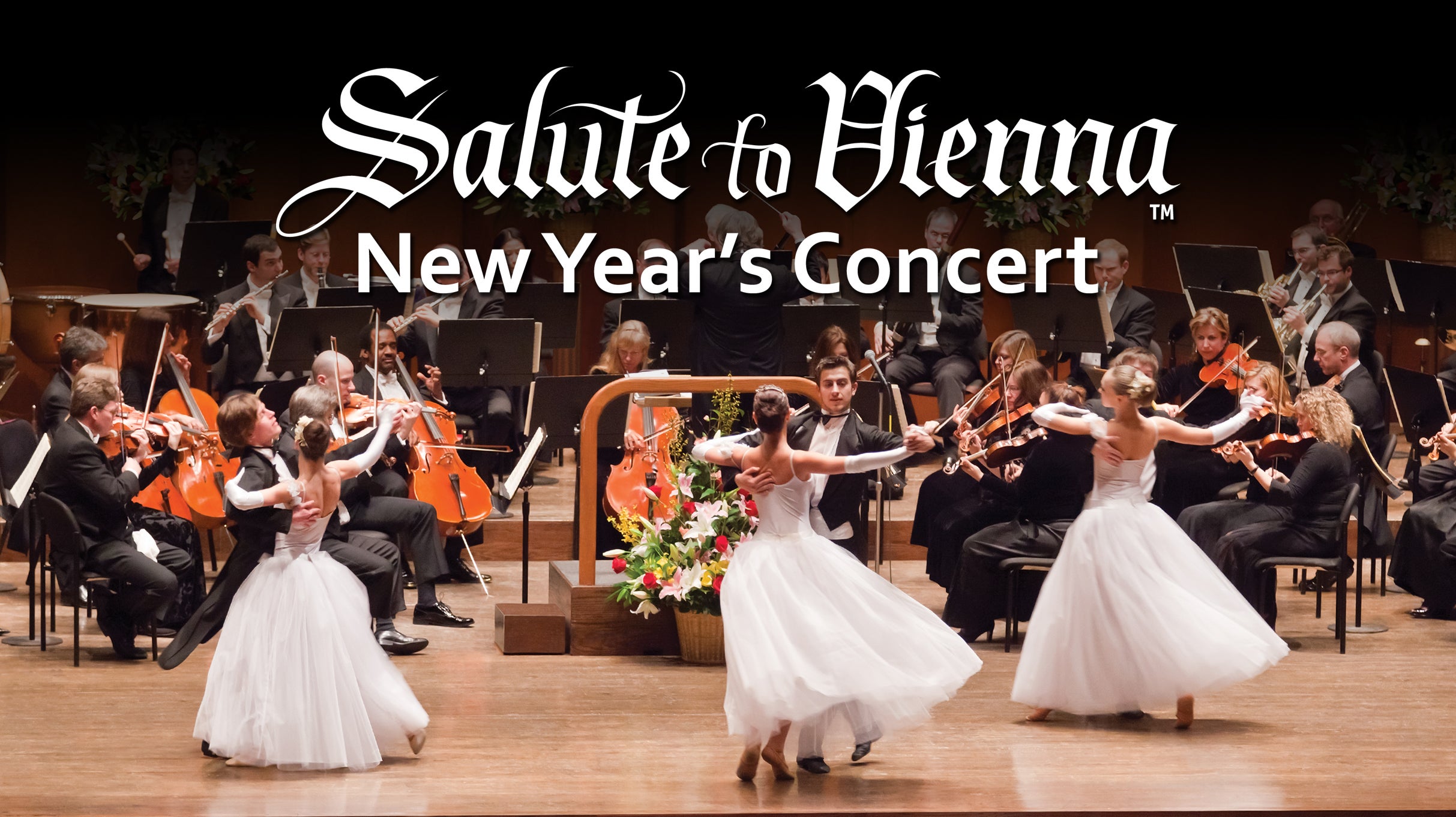 Salute to Vienna New Year’s Concert