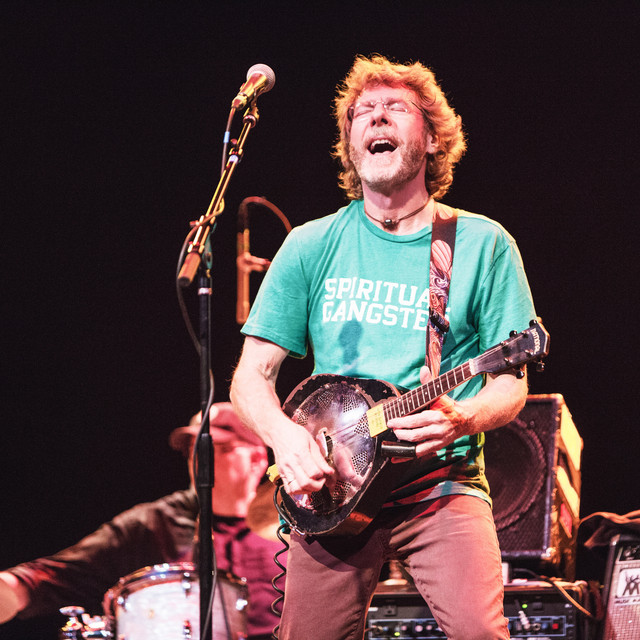 Sam Bush tickets in Groton