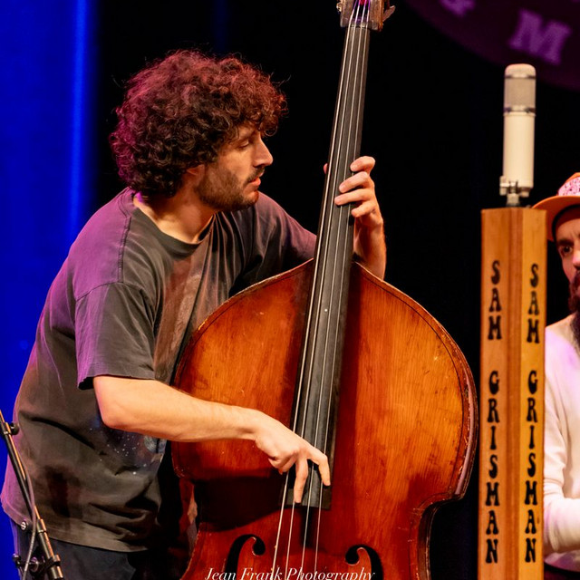 Sam Grisman Project tickets in Monterey