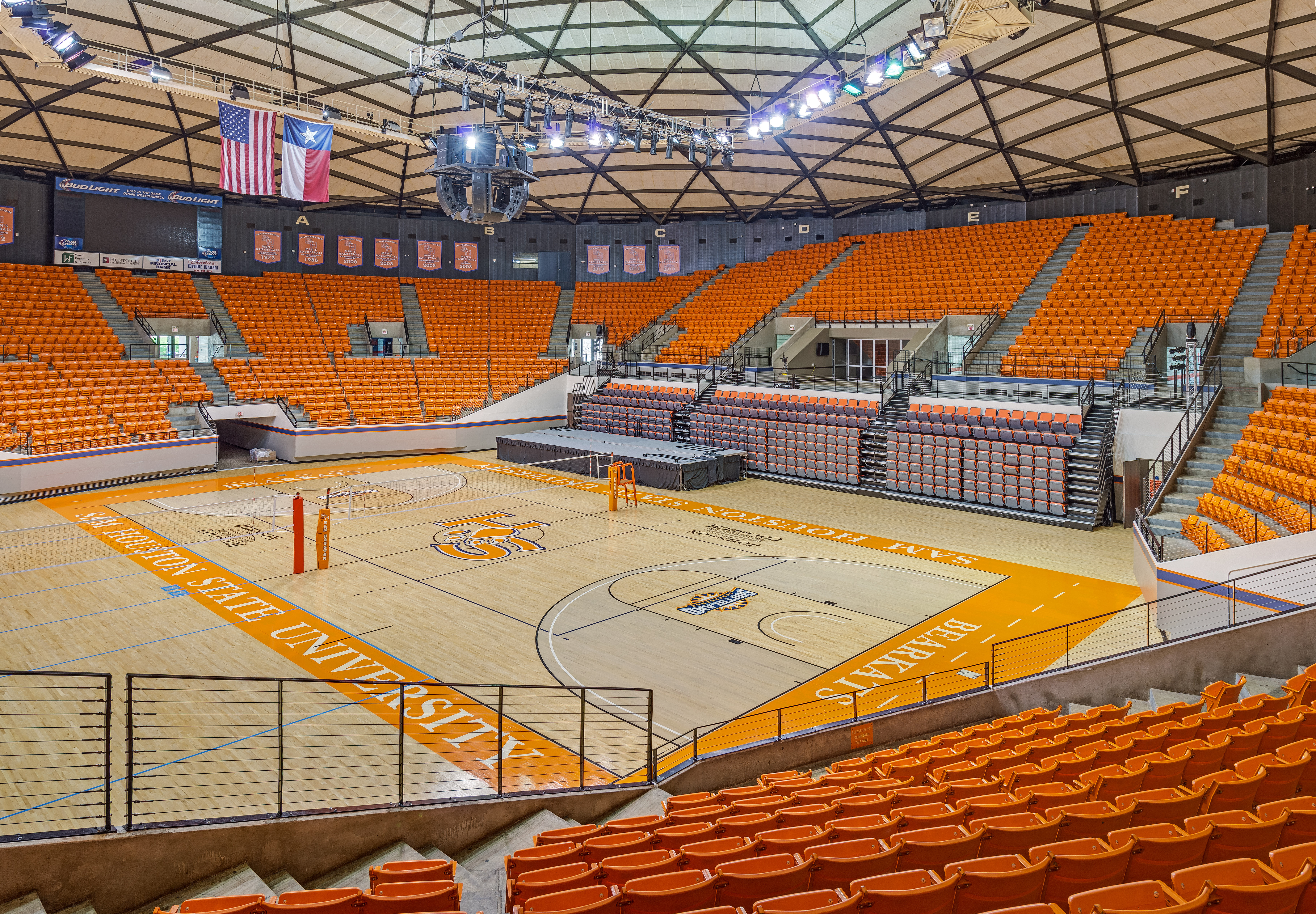 Sam Houston Bearkats Basketball