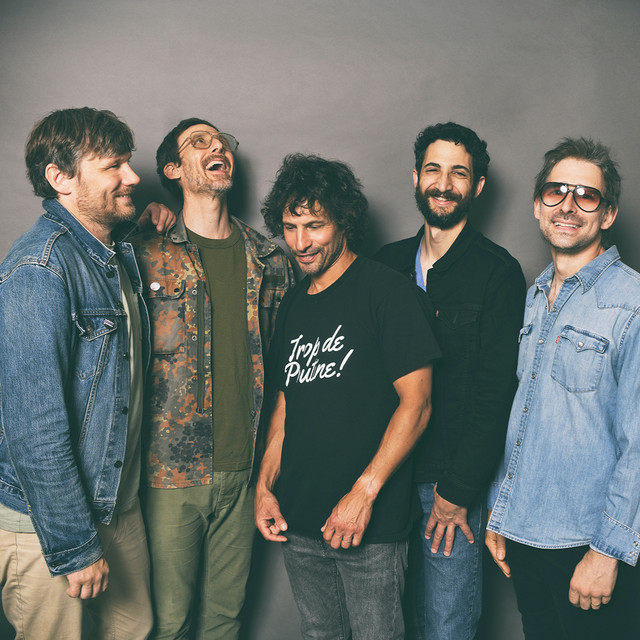 Sam Roberts tickets in Hubbards