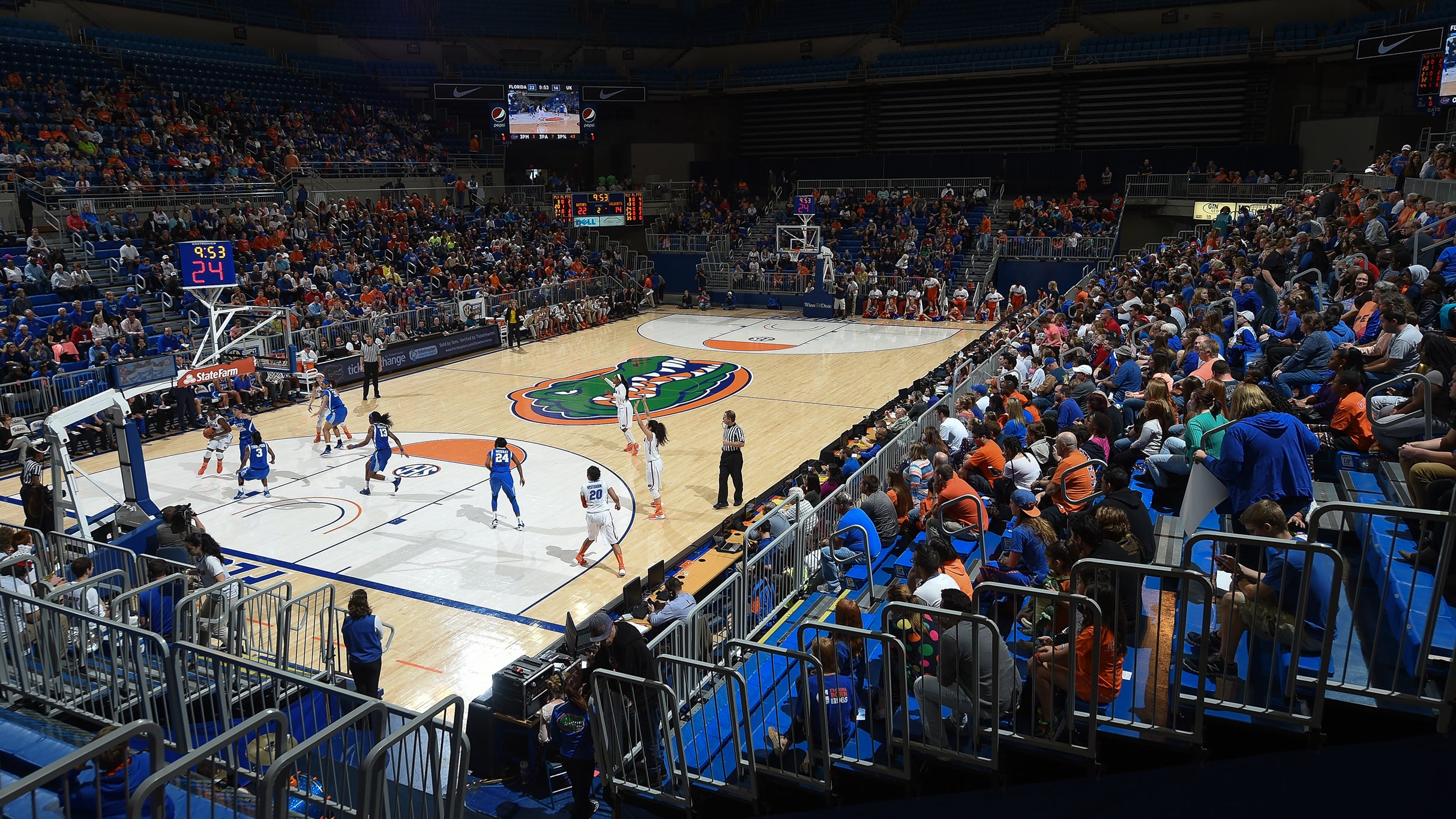 Alabama Crimson Tide vs. Samford Bulldogs