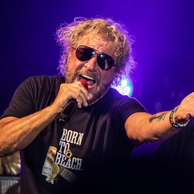 Sammy Hagar tickets in Wolverhampton