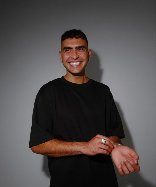 Sammy Virji tickets in Cardiff, CRF