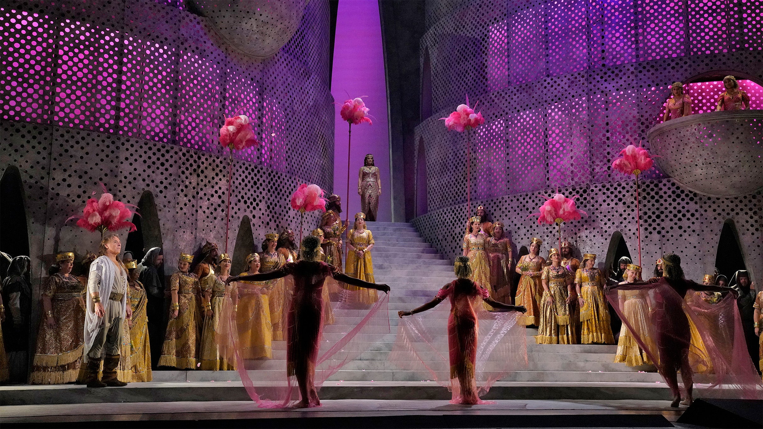 The MET Opera: Samson et Dalila