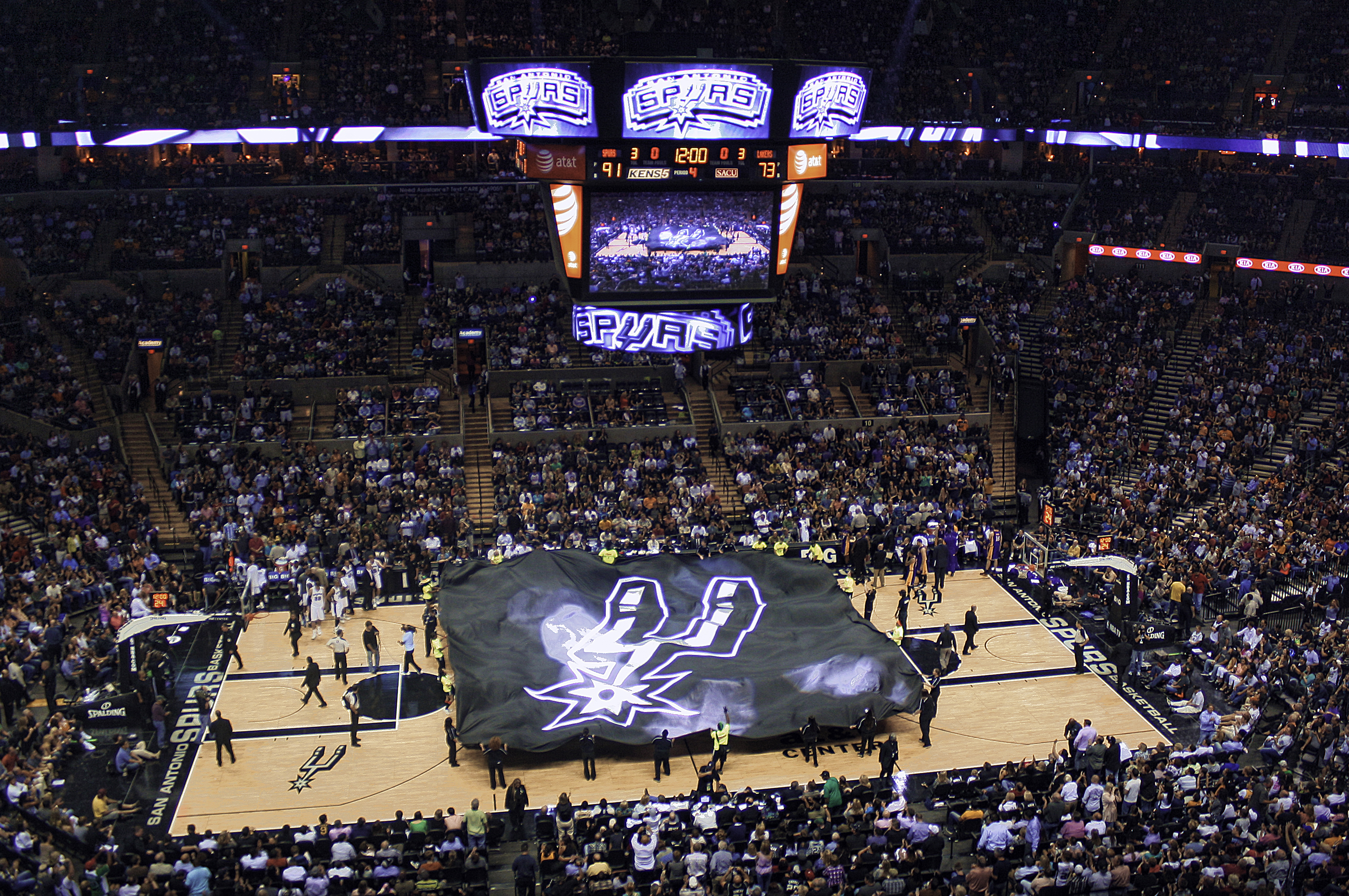 San Antonio Spurs tickets in Cleveland