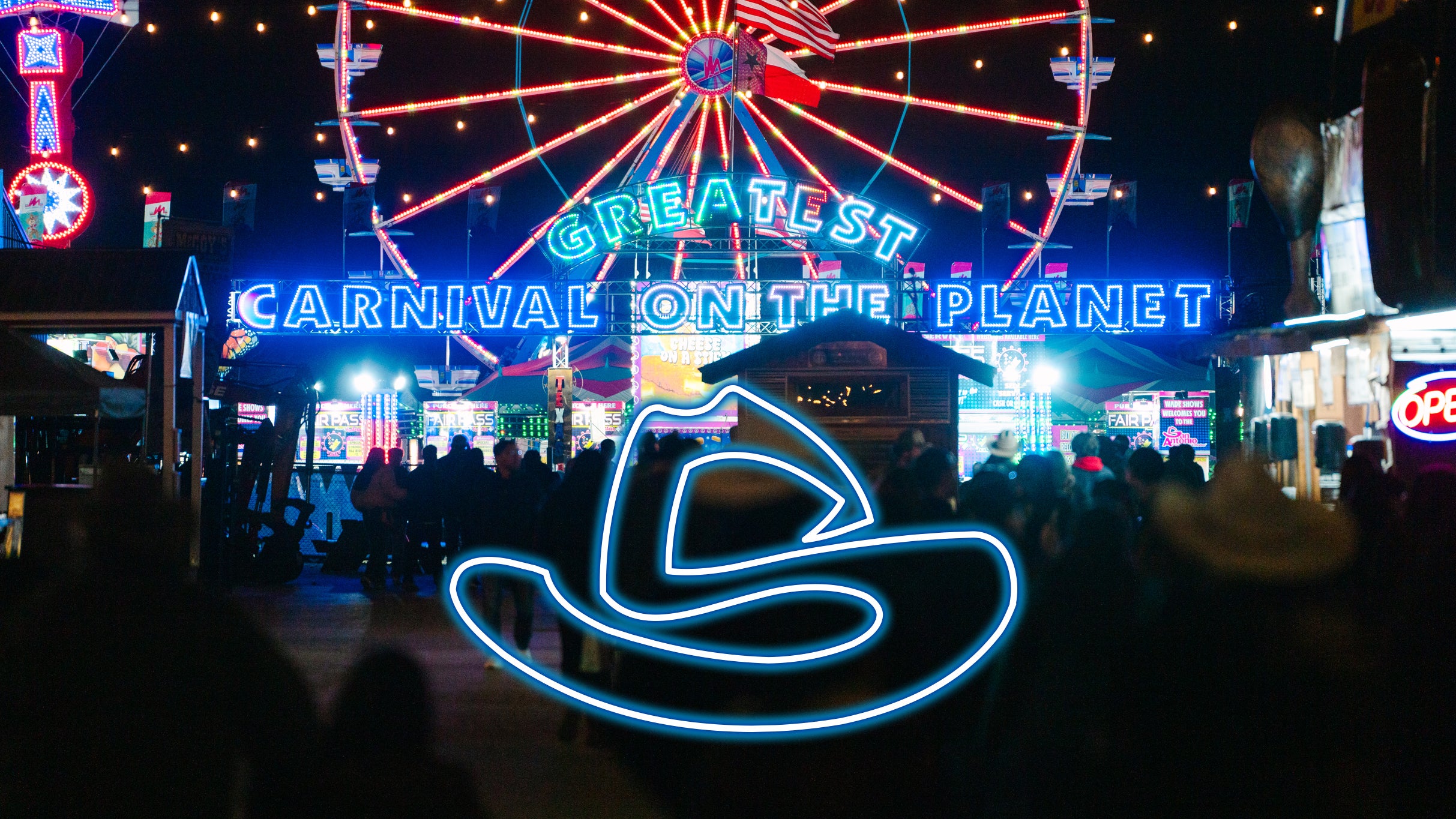 San Antonio Stock Show and Rodeo