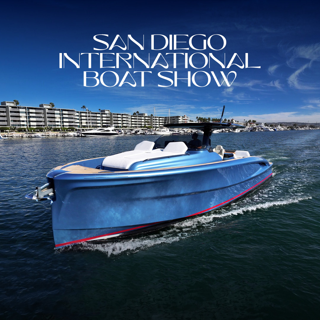 San Diego International Boat Show