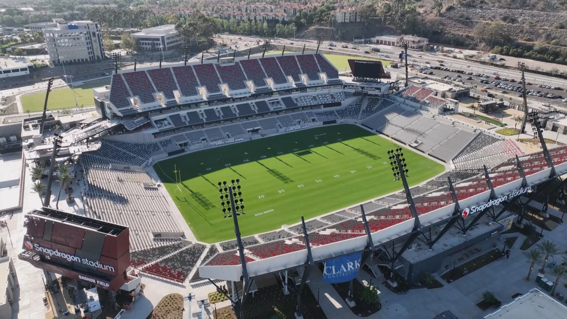 San Diego State Aztecs Football tickets in San Diego