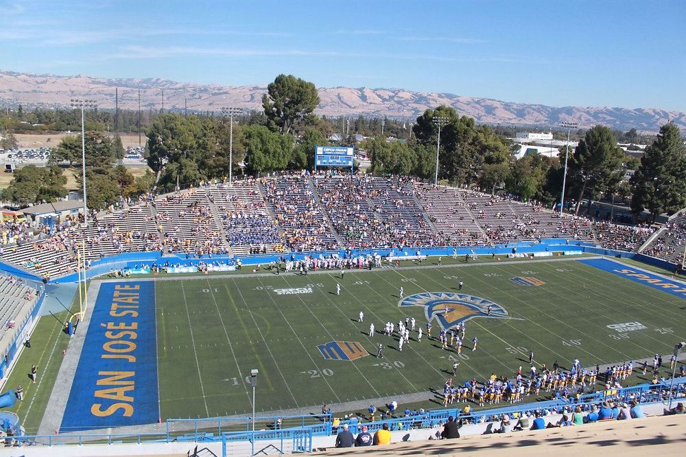 San Jose State Spartans Football