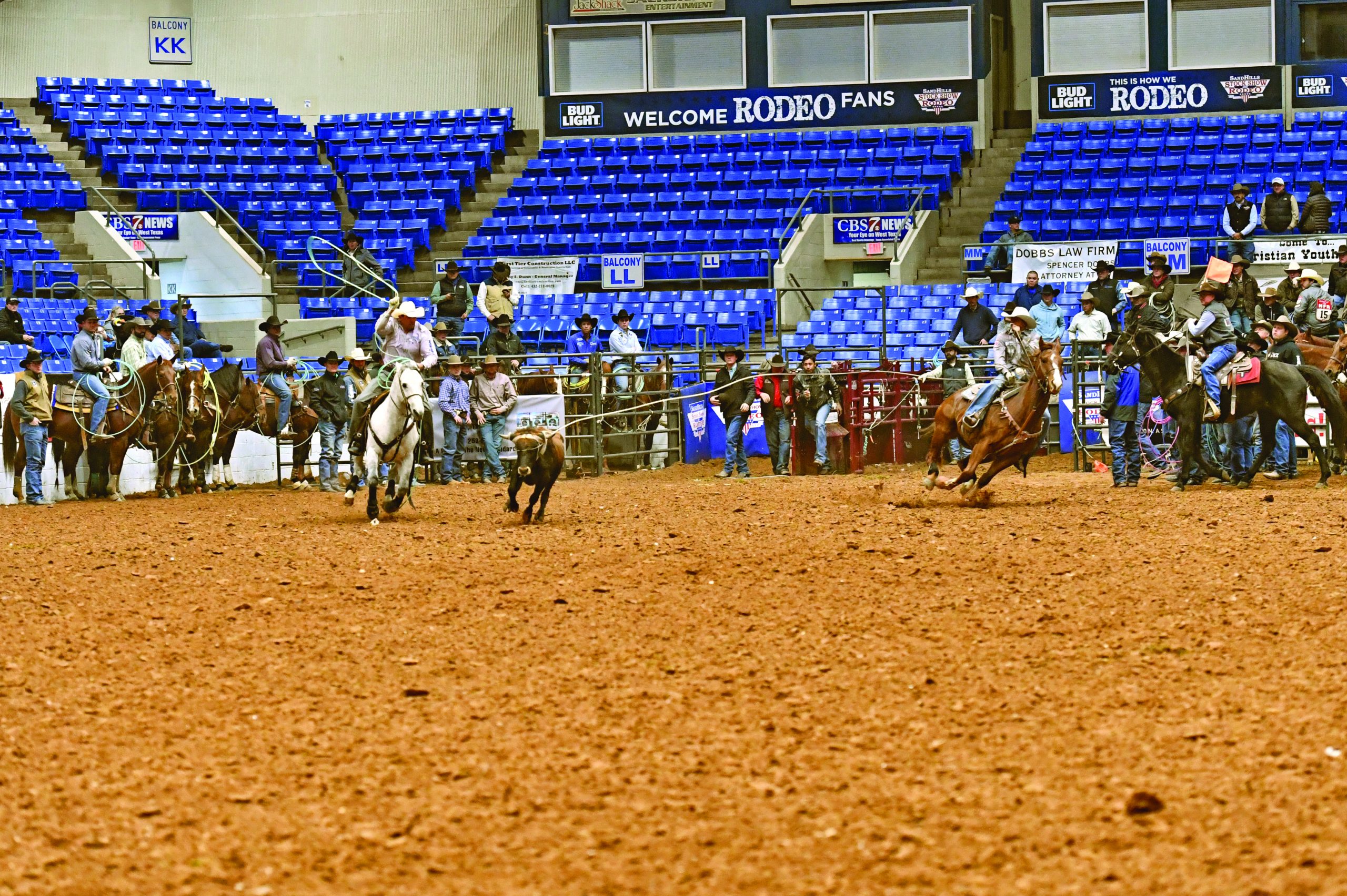 Sandhills Stock Show and Rodeo