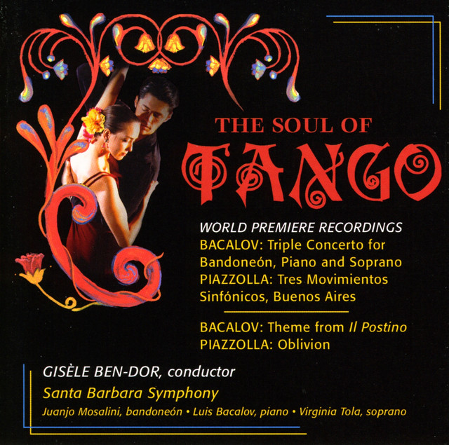 Santa Barbara Symphony: Nir Kabaretti - Rachmaninoff's Second Concerto