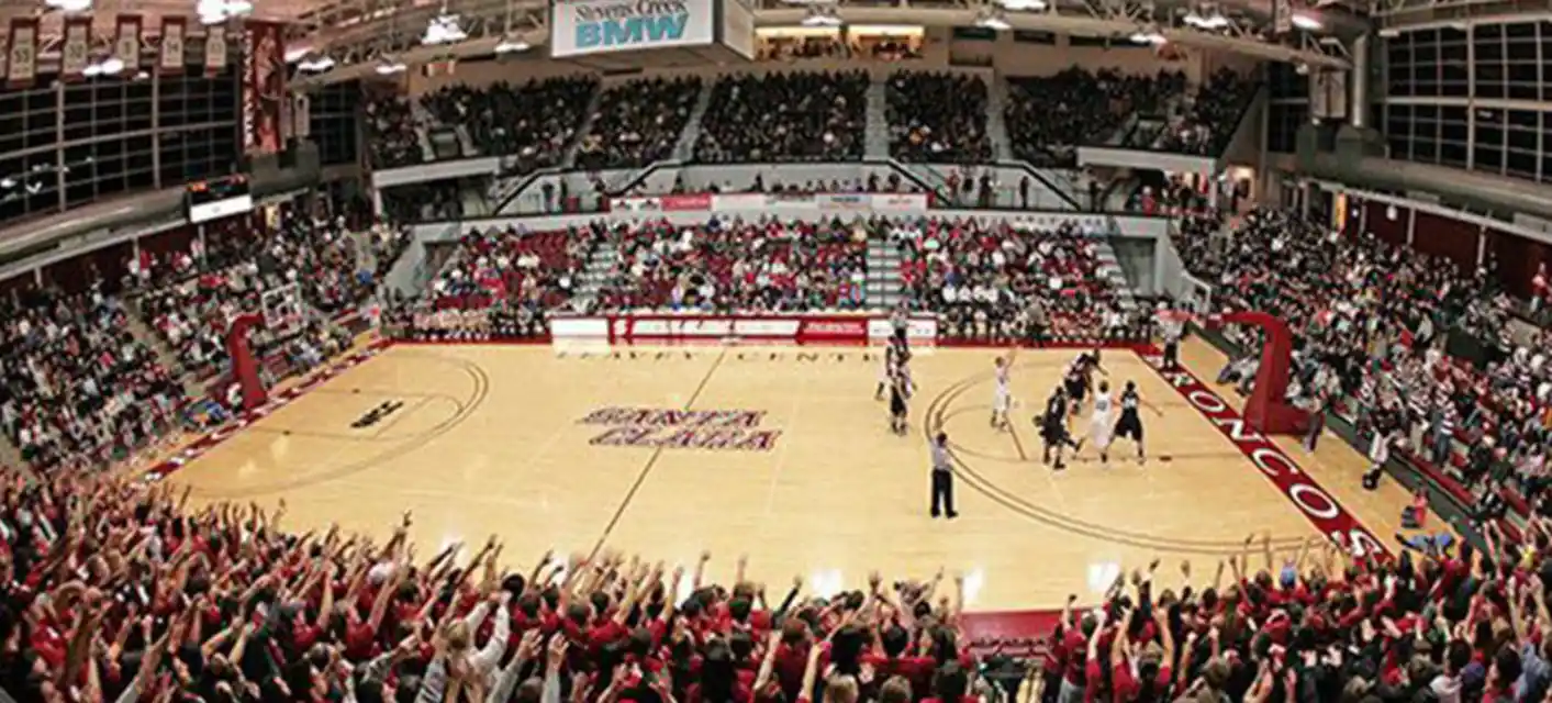 Santa Clara Broncos Women's Basketball tickets