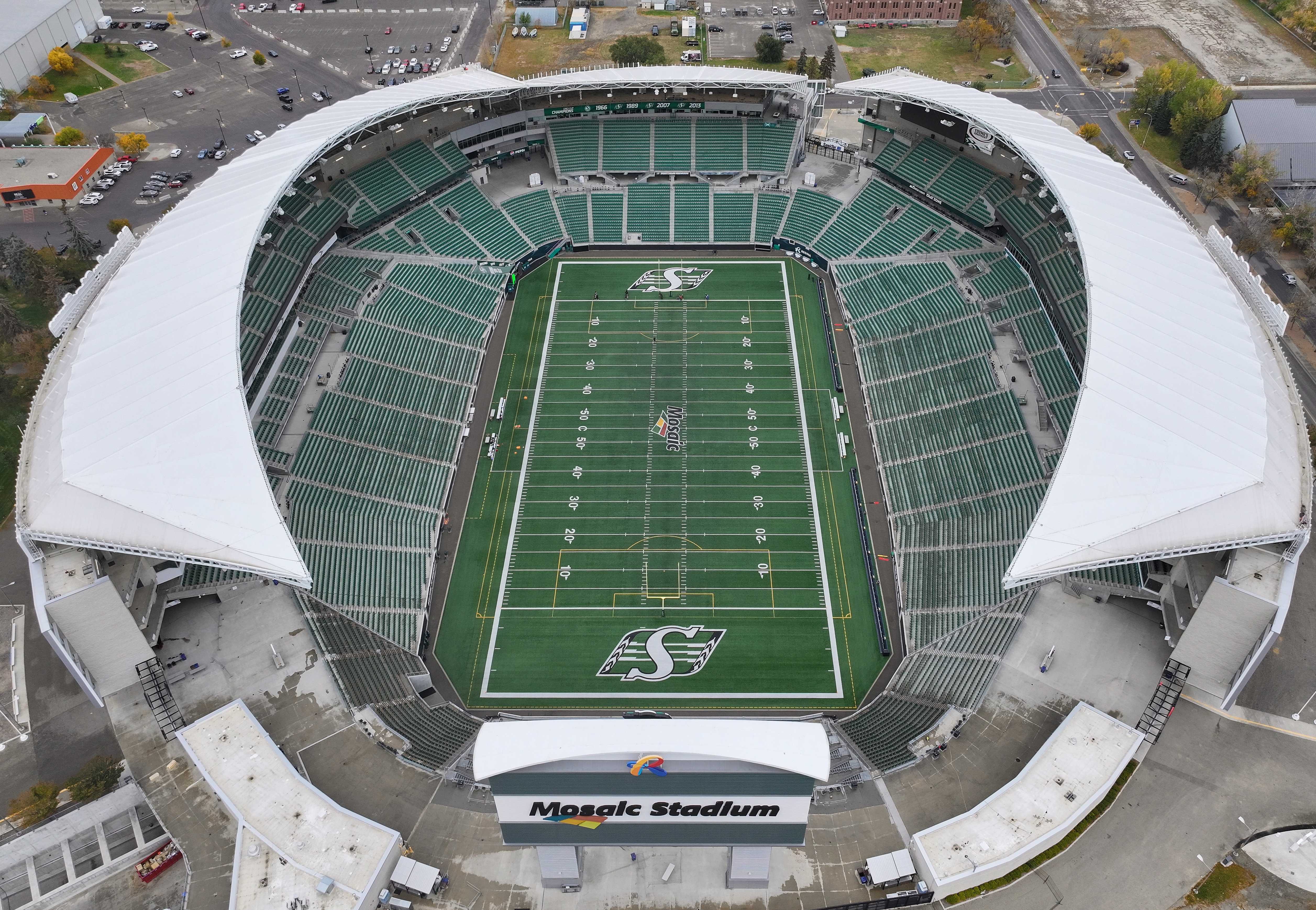 Saskatchewan Roughriders
