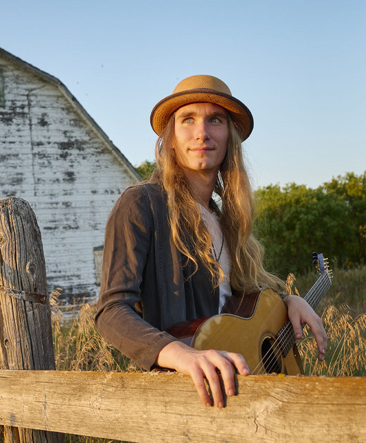 Sawyer Fredericks tickets in Novato, CA