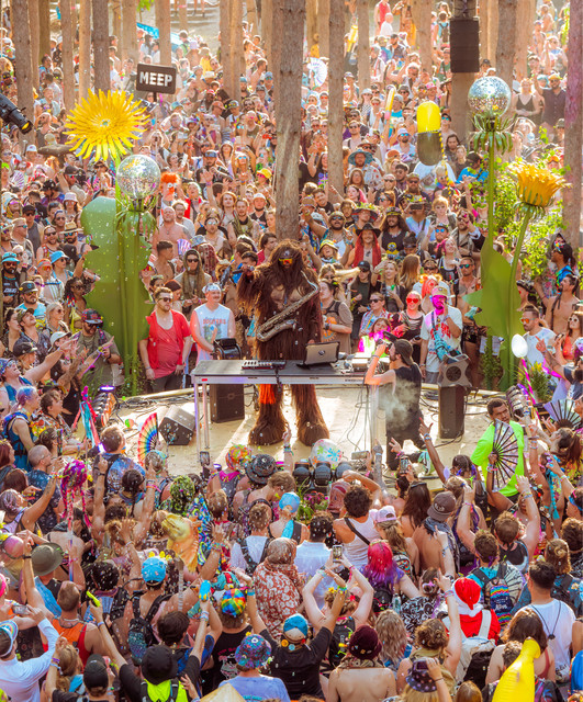 Saxsquatch tickets in Lake Ozark