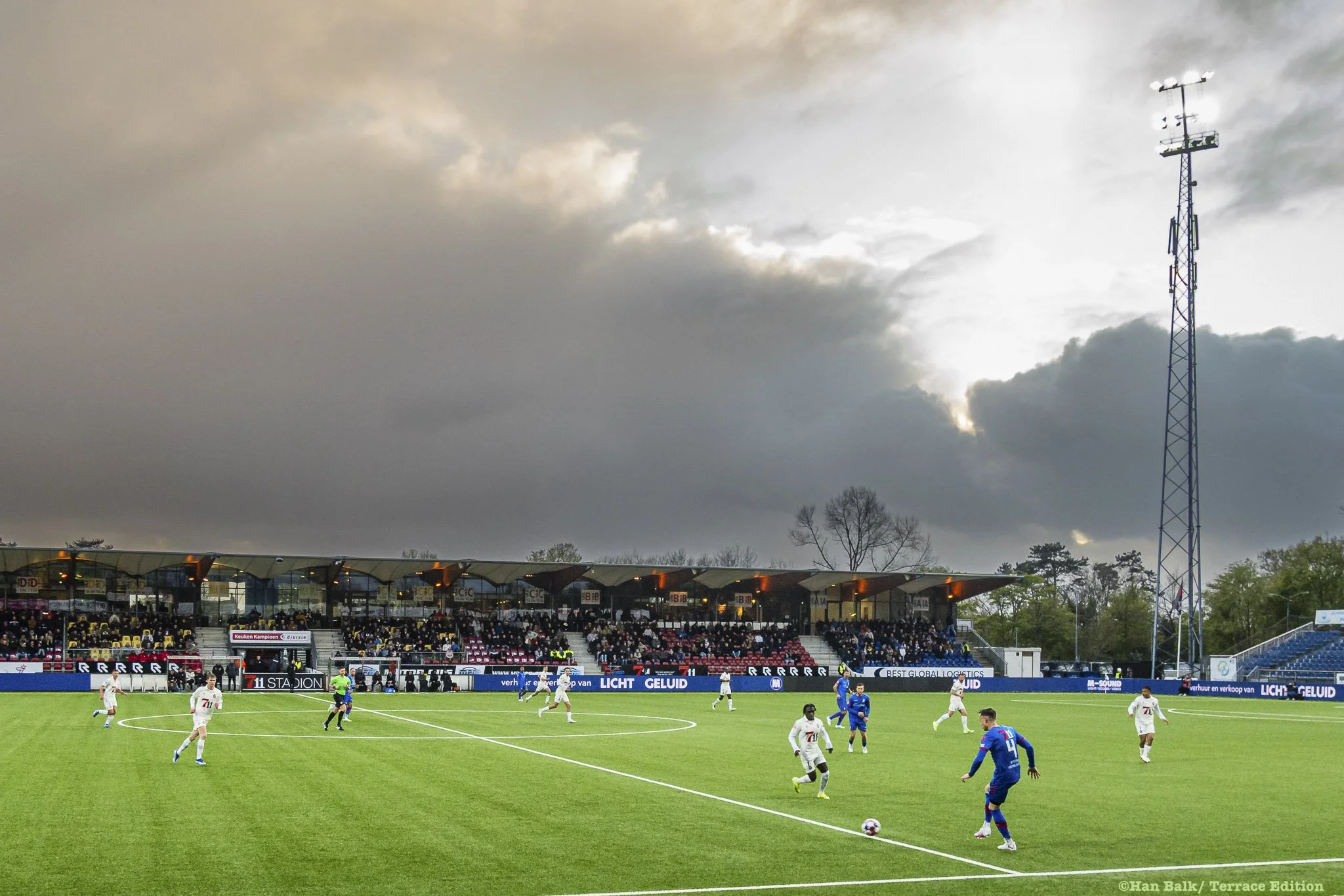 Feyenoord vs. SC Telstar