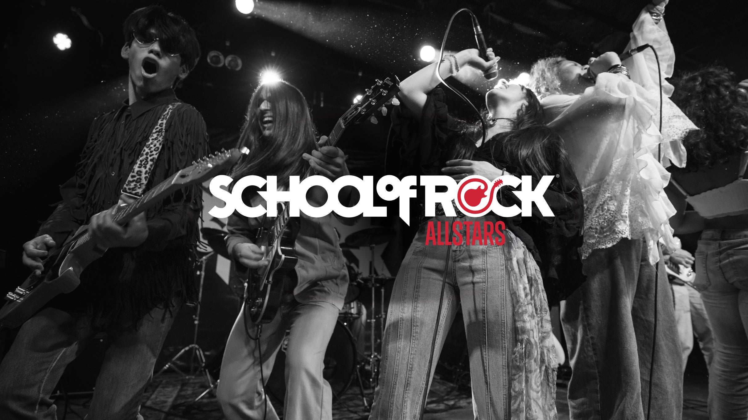 School Of Rock Allstars