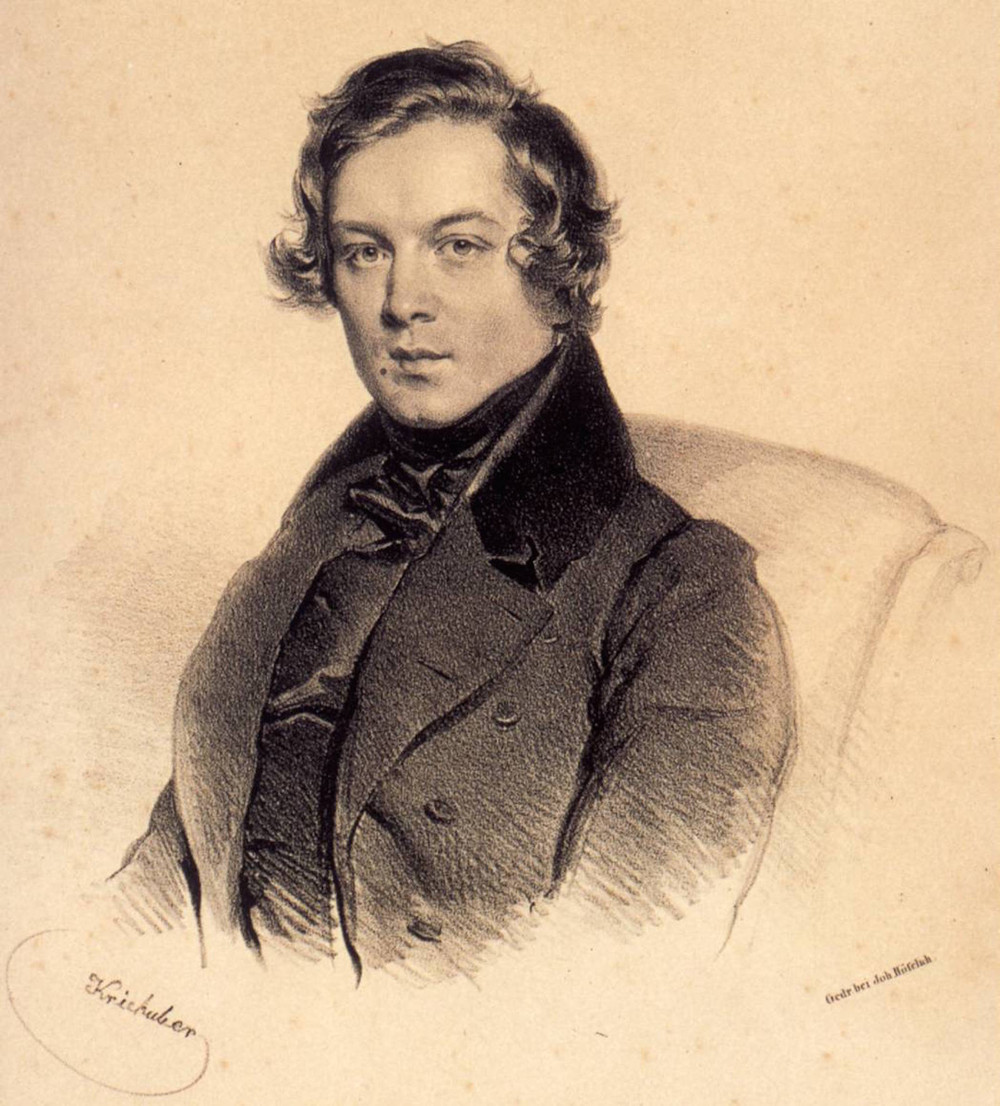 Schumann tickets in Brevard, NC