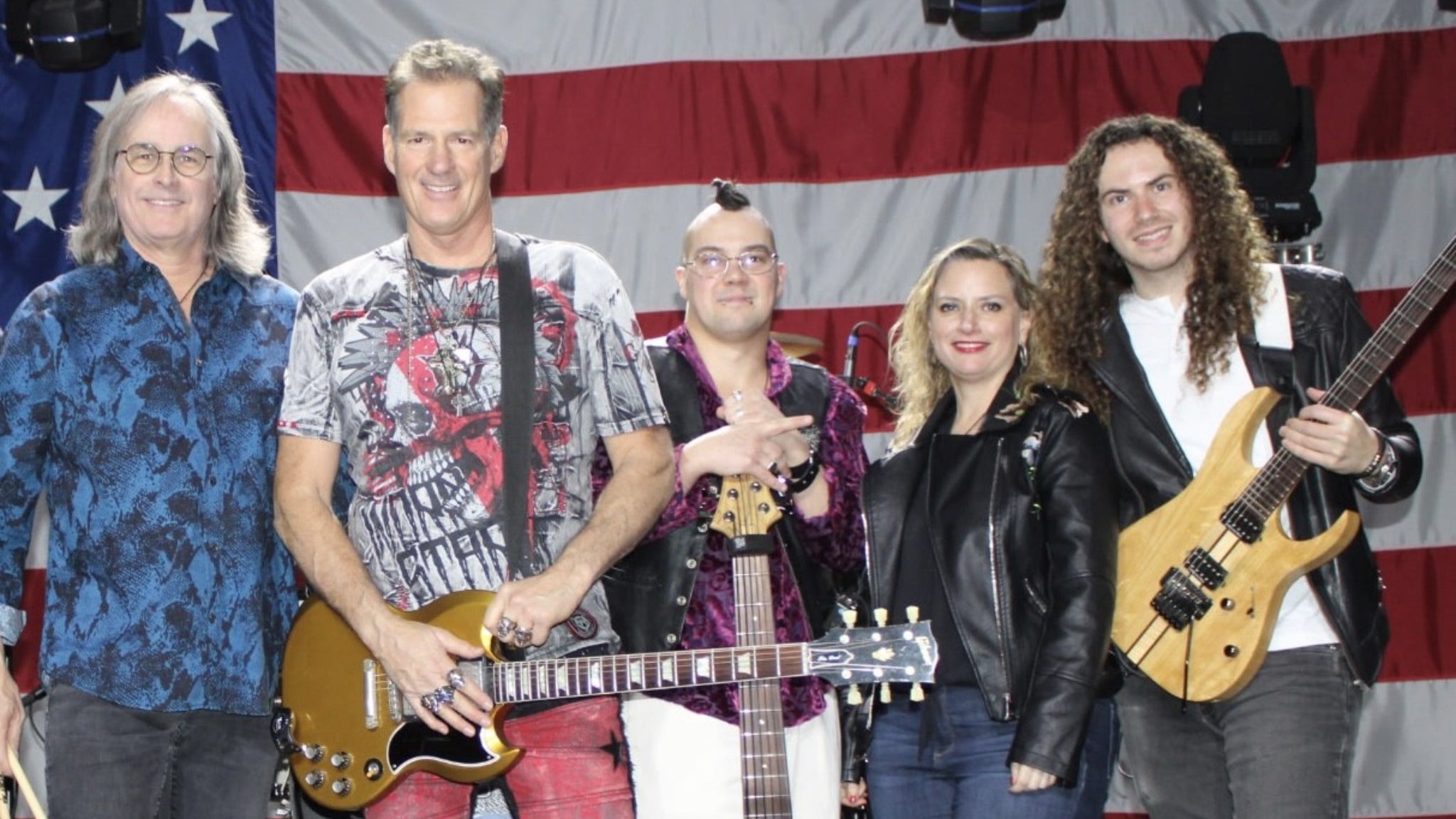 Scott Brown and The Diplomats