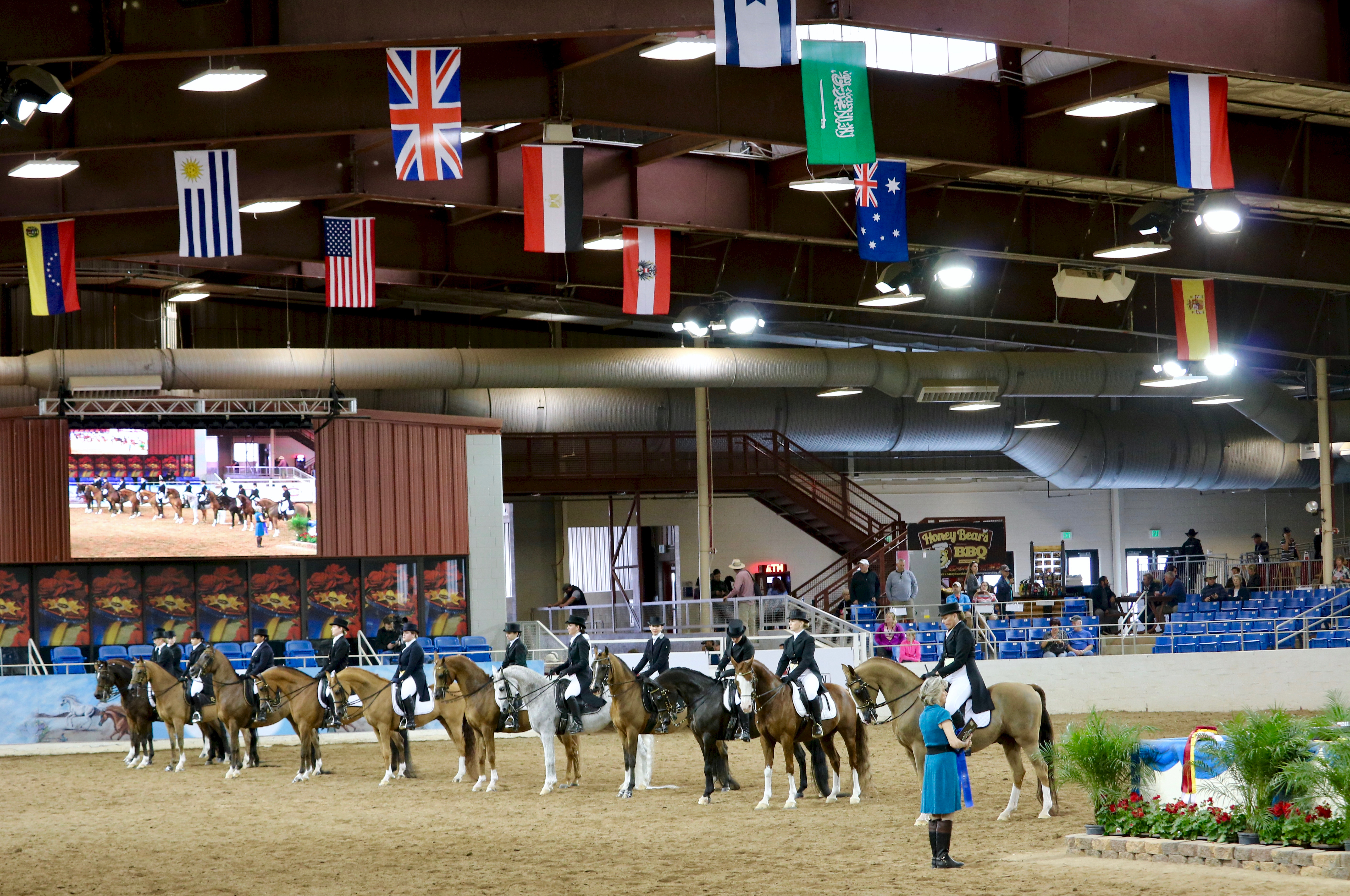 Scottsdale Arabian Horse Show tickets in Scottsdale