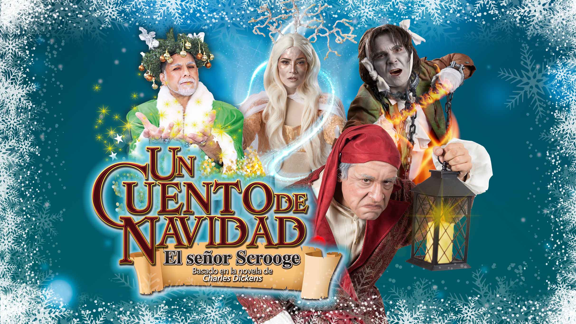 Scrooge
