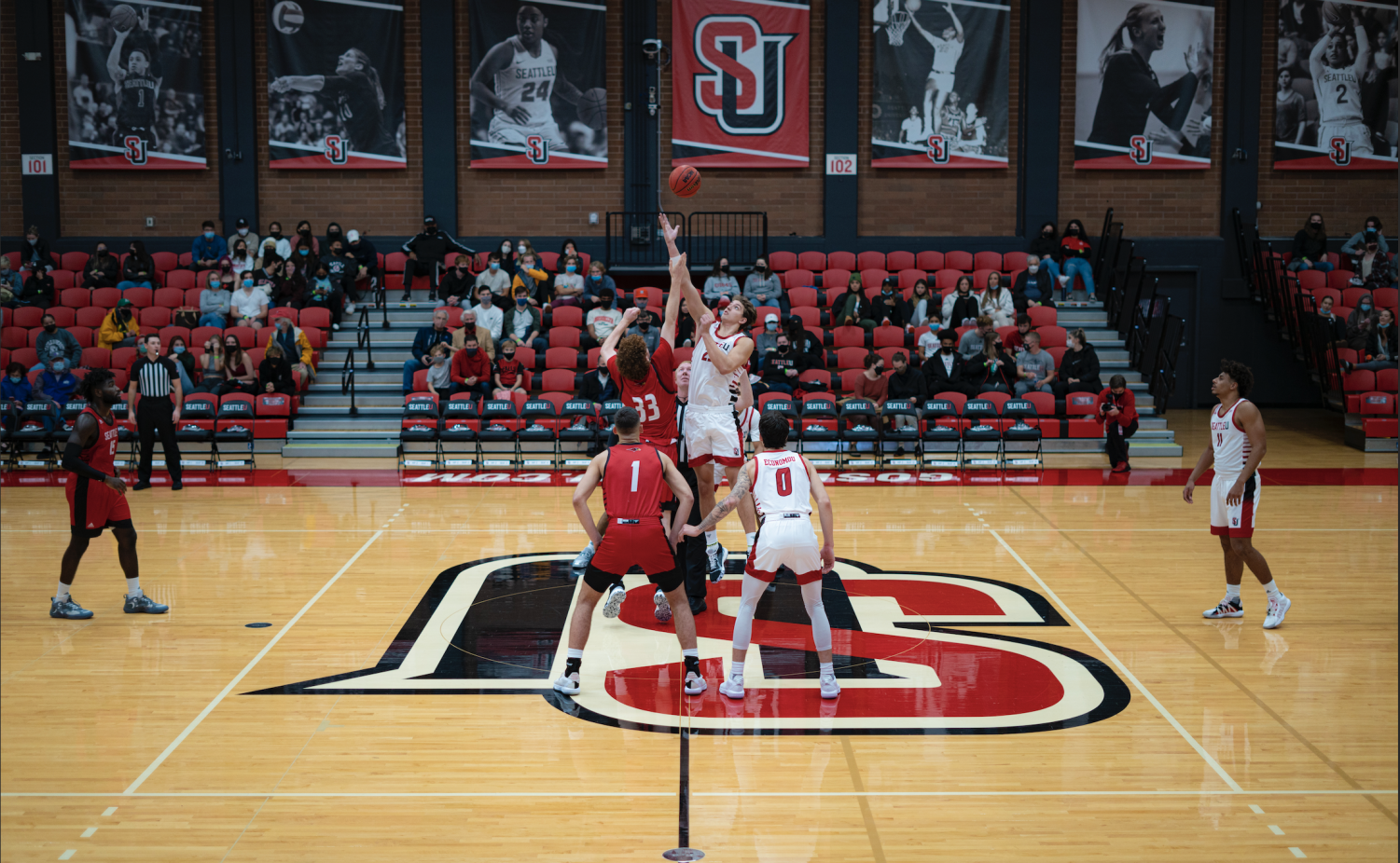 Illinois Fighting Illini vs. Seattle University Redhawks