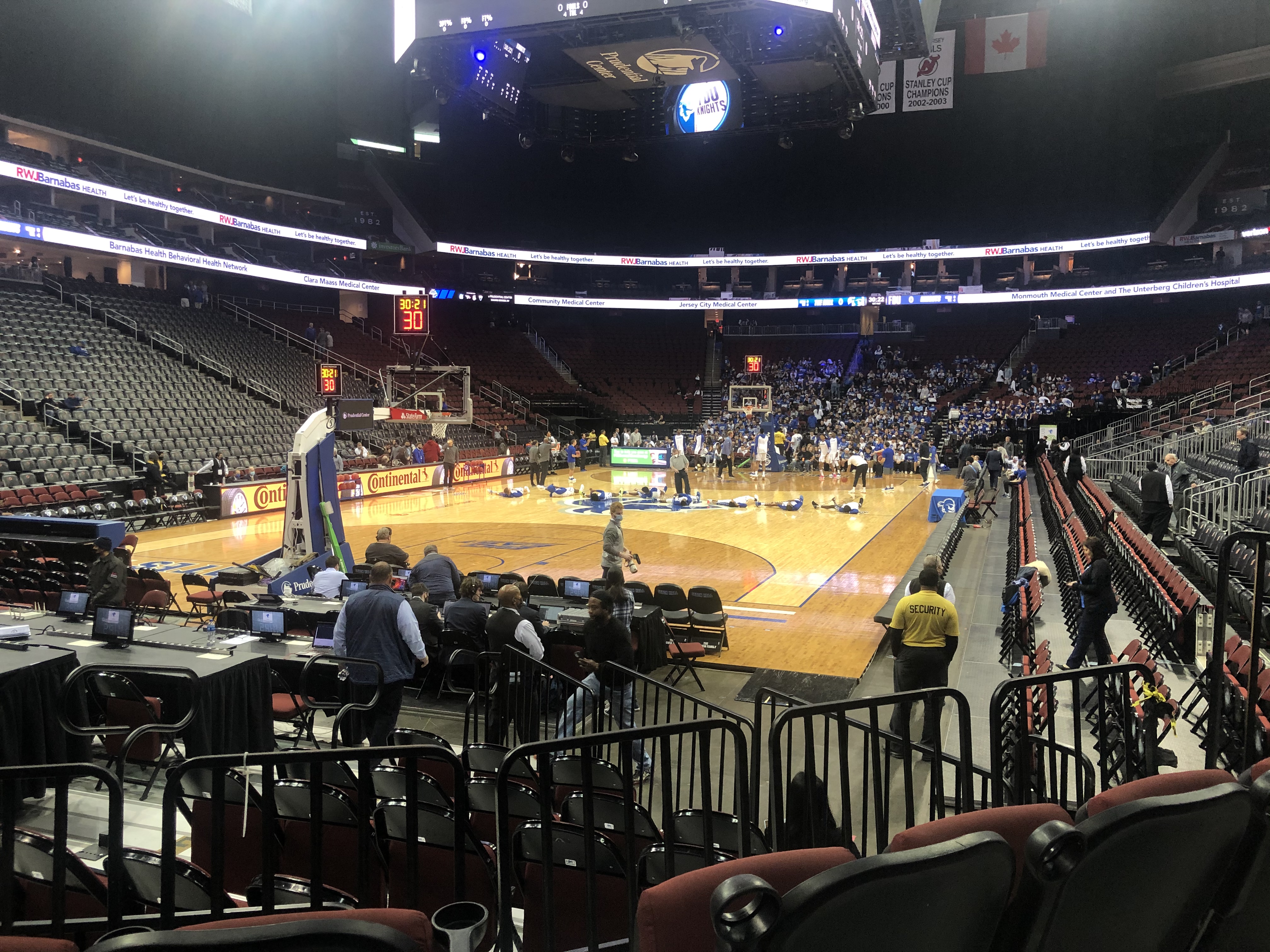 Seton Hall Pirates