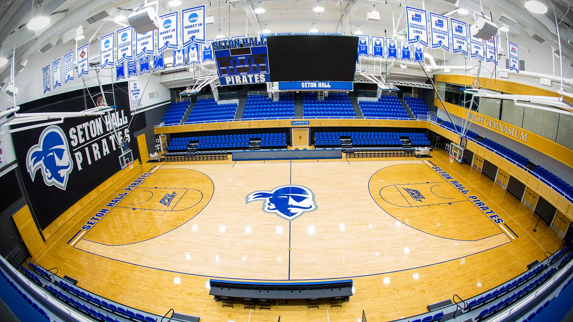 Seton Hall Pirates vs. Kansas State Wildcats