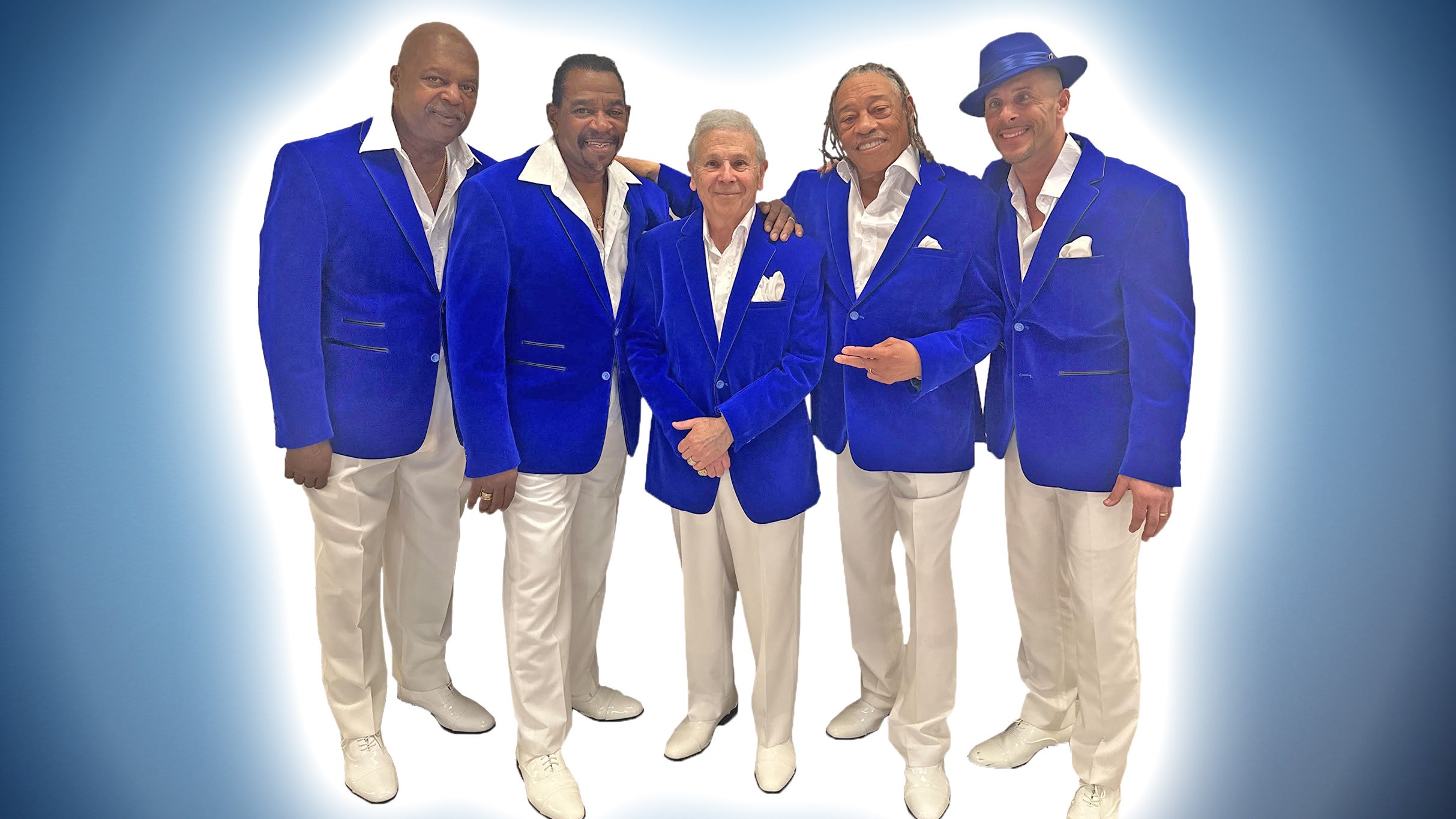 Shades of Blue ft. Jon Butcher & Diane Blue