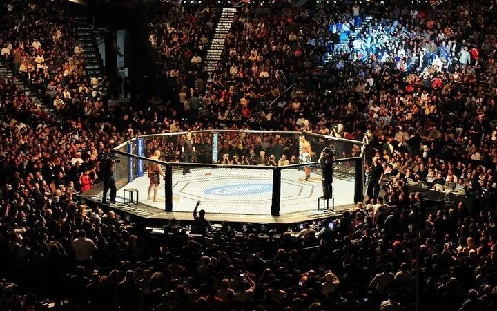 Shamrock FC Mixed Martial Arts tickets in Saint Charles