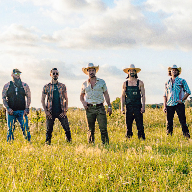 Shane Smith and The Saints tickets in Bonner Springs, KS