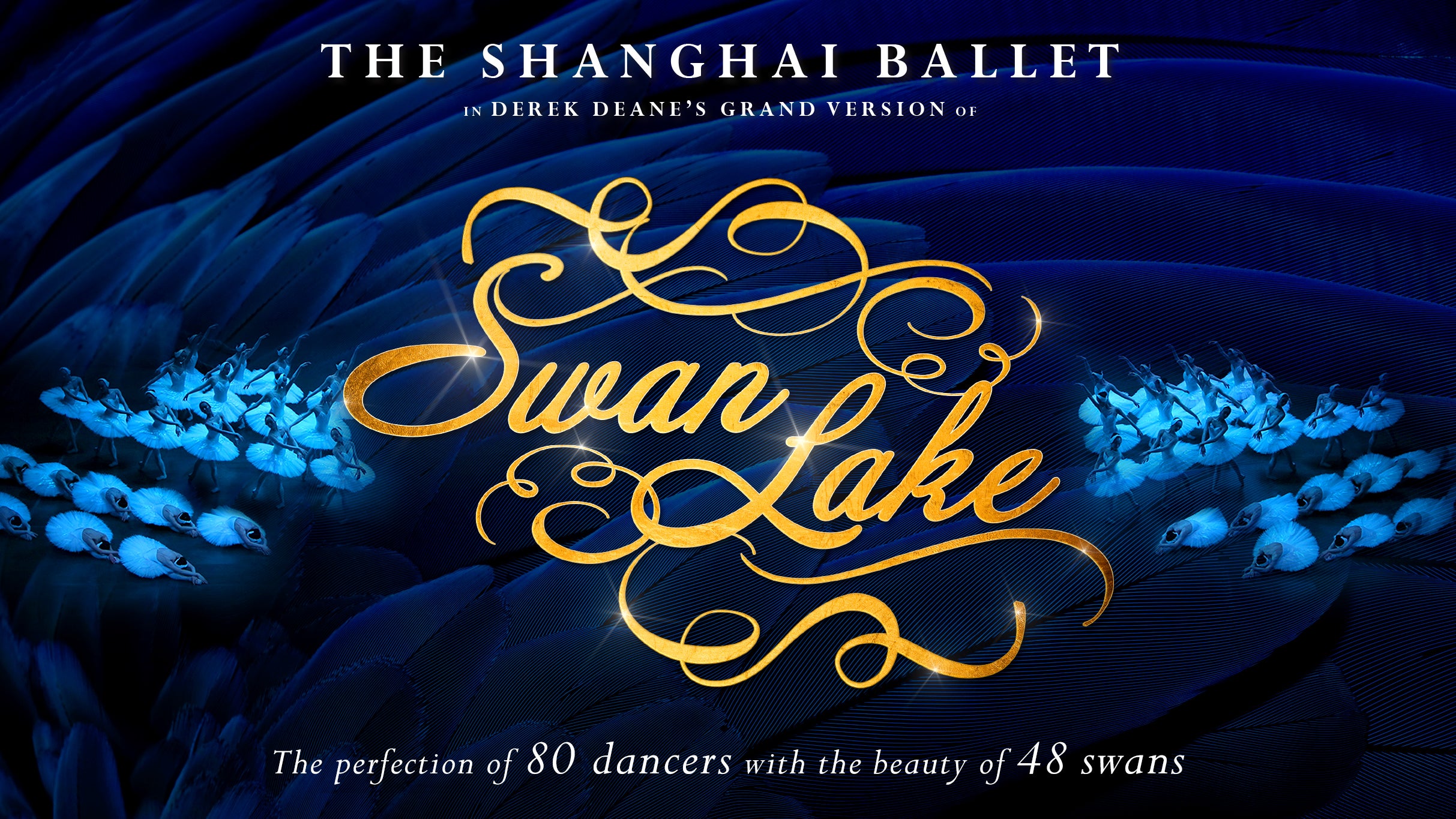 Shanghai Ballet: Giselle