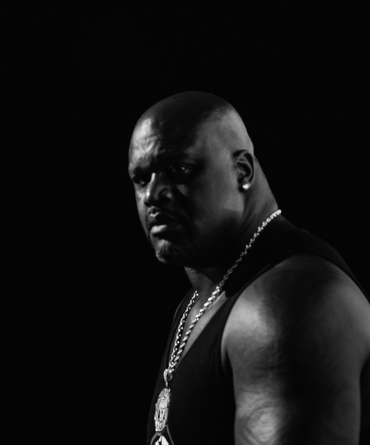 Shaquille O'Neal AKA DJ Diesel
