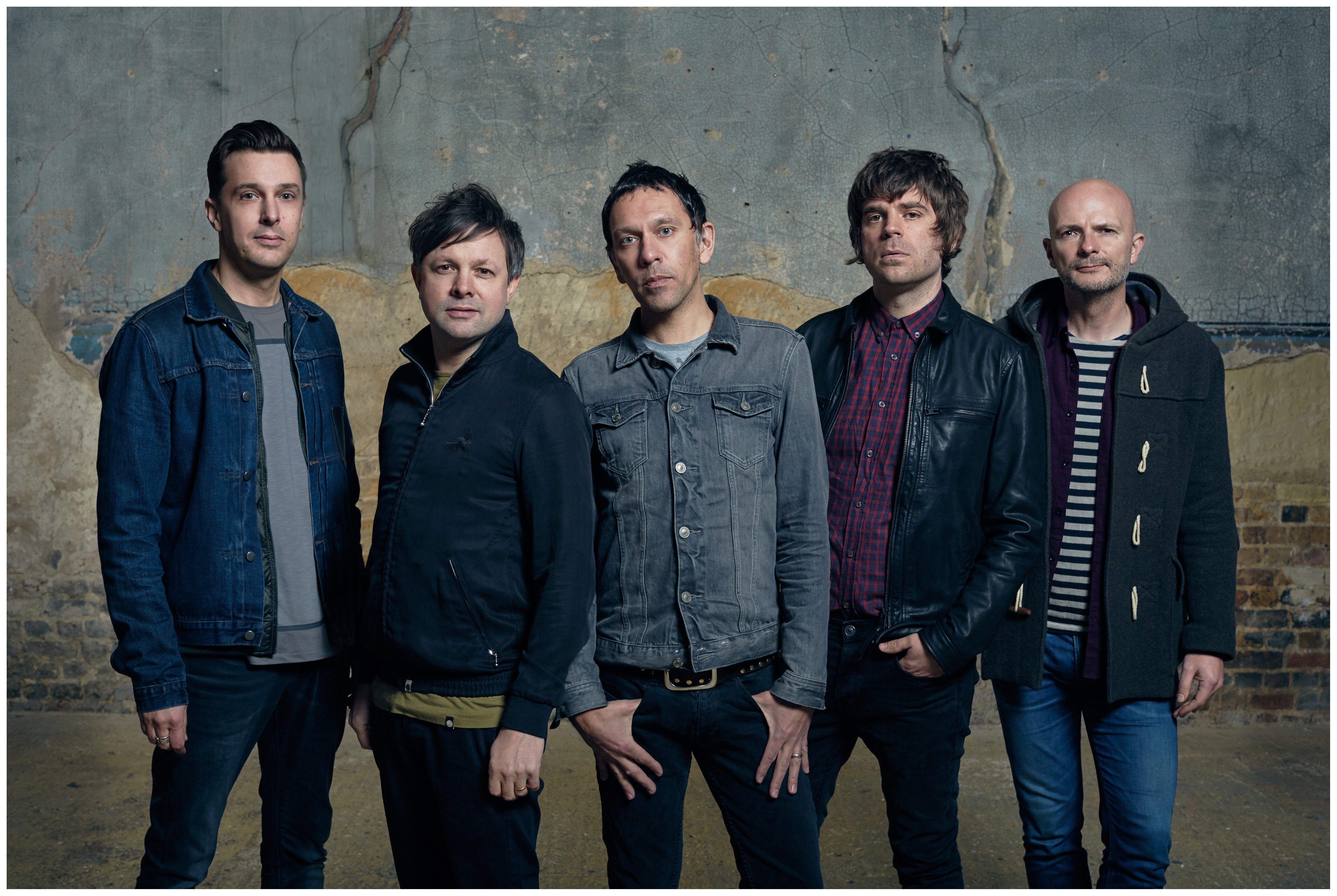 Shed Seven tickets