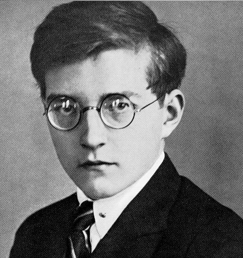 Shostakovich 8