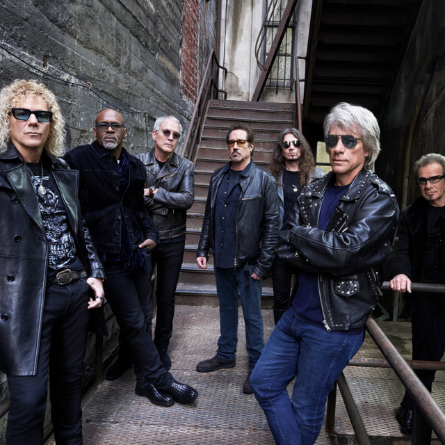 Shot Thru The Heart - Bon Jovi & Journey Tribute