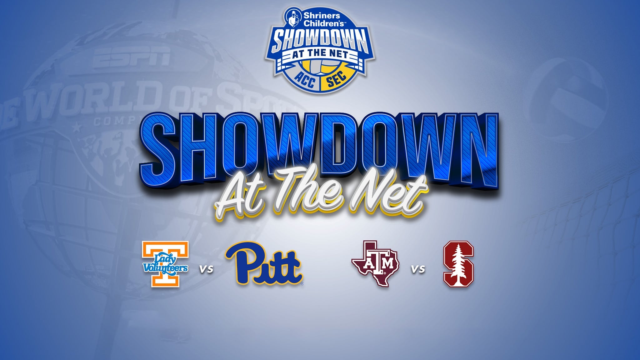 Showdown At The Net